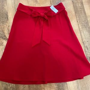 NWT Ann Taylor Size 6 skirt